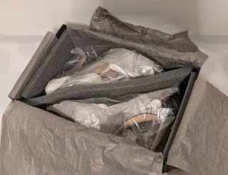 Zapatos Pura López mod. Corinne color perla 38 1/2