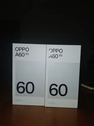 Oppo A60 5G