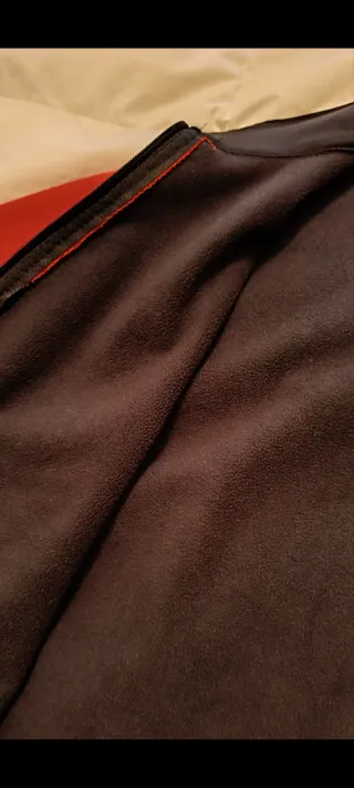 Chaqueta Softshell Valento Horizon Roja