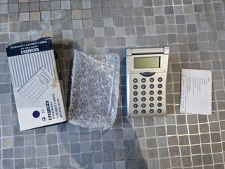 Calculadora Euro Currency Converter P-871CFD