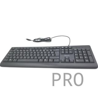 Teclado con Cable Trust Taro