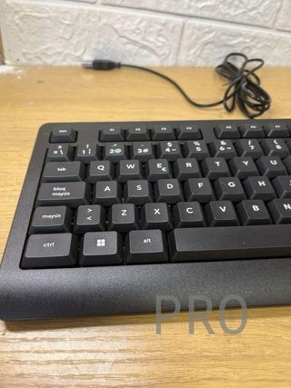 Teclado con Cable Trust Taro