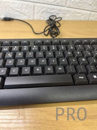 Teclado con Cable Trust Taro