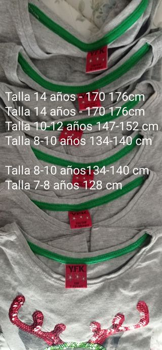 Camiseta Navidad Perro con Lentejuelas