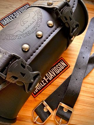 Skinroll Harley Davidson Racer