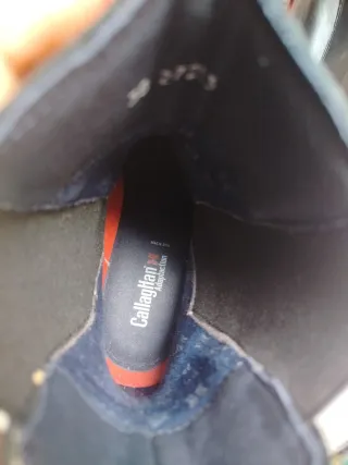 Stivaletti neri pelle donna Tg 38