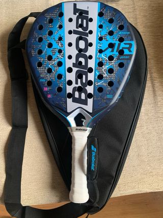 Pala Padel Babolat Air Veron 2025