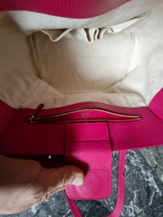 Borsa Gucci Rosa Pelle