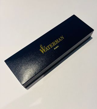 Pluma Waterman Paris nueva