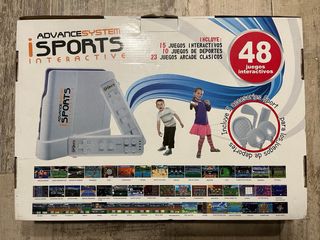 Consola iSports Interactive Advance System