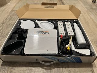 Consola iSports Interactive Advance System