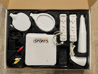 Consola iSports Interactive Advance System