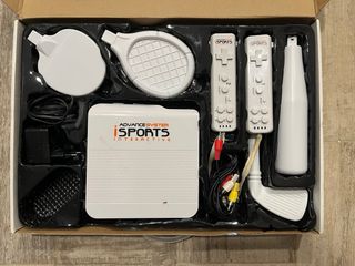 Consola iSports Interactive Advance System