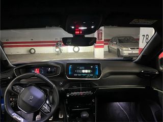 Peugeot 2008 año 2021 47500km