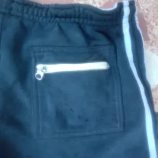 Pantalones Cortos Gayromeo Talla M - Azul Marino