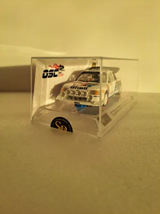SRC OSC PEUGEOT 205 T16 EVO 2 Rally Montecarlo 198