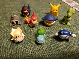 Mini figure Pokémon
