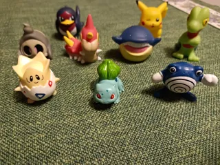 Mini figure Pokémon