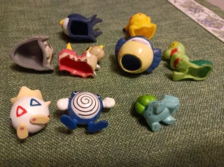 Mini figure Pokémon