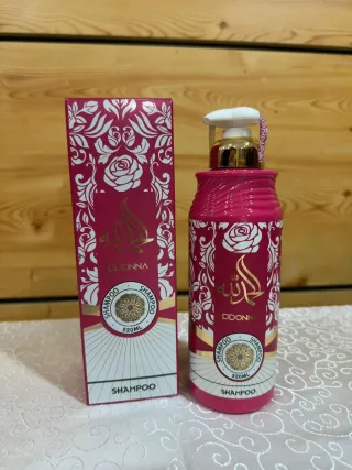 Champú DDONNA Keratina Árabe 520ml