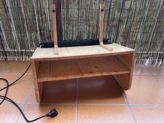 Soporte para amplificador