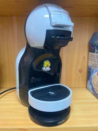Cafetera Dolce Gusto Krups