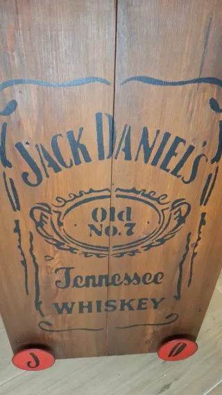 Bar Maleta Jack Daniel's Diseño Único