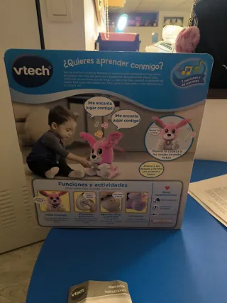 Vtech Sira Perrita Interactiva