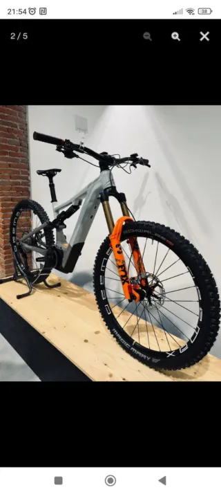 Protector Ebike Focus  año 23/24