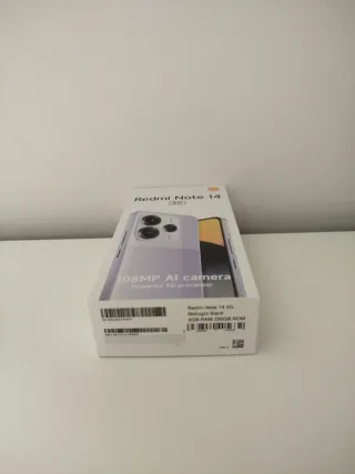 Xiaomi Redmi Note 14 5G NON TRATTABILE