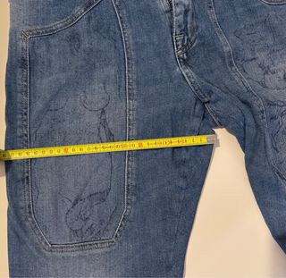 Jeans Jeckerson Uomo Blu