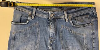 Jeans Jeckerson Uomo Blu