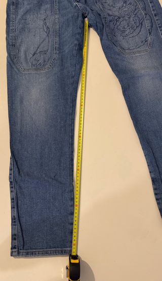 Jeans Jeckerson Uomo Blu