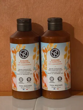 Yves Rocher Set Avena e Grano