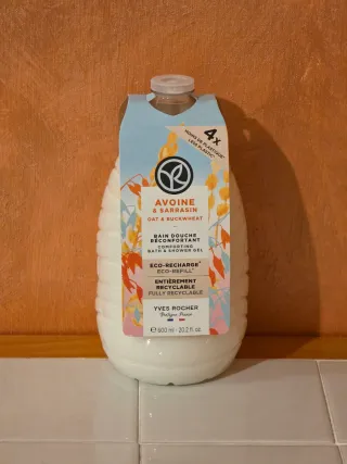 Yves Rocher Set Avena e Grano