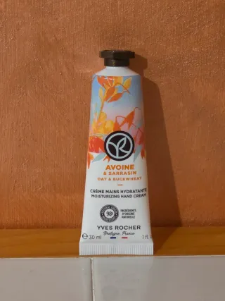 Yves Rocher Set Avena e Grano