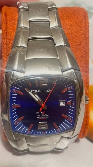 Reloj Viceroy FCBarcelona Azul