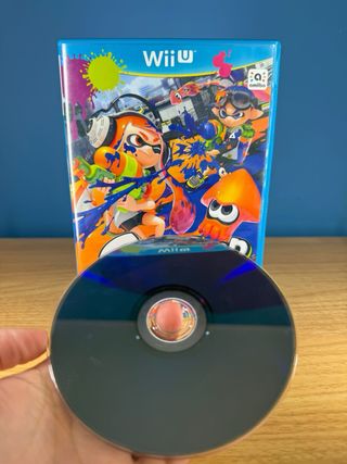 Splatoon Wii U Nintendo