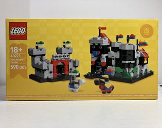 LEGO 40775 Mini Knight's Castle