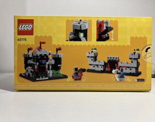 LEGO 40775 Mini Knight's Castle