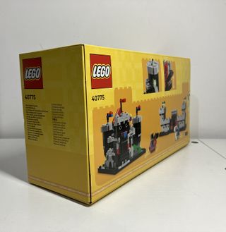 LEGO 40775 Mini Knight's Castle