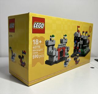 LEGO 40775 Mini Knight's Castle