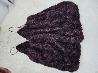 Vestido ZARA marrón Talla M