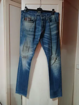 Vaqueros Jack & Jones