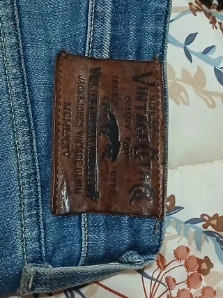 Vaqueros Jack & Jones