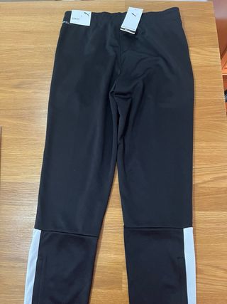Pantalón Puma Girona FC Negro  Talla S
