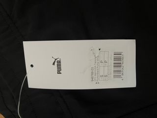 Pantalón Puma Girona FC Negro  Talla S