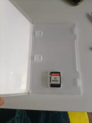 FIFA 20 Legacy Edition Nintendo Switch