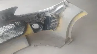 Paragolpes delantero Seat Leon