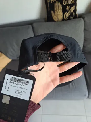 Cappello Cupra nuova collezione